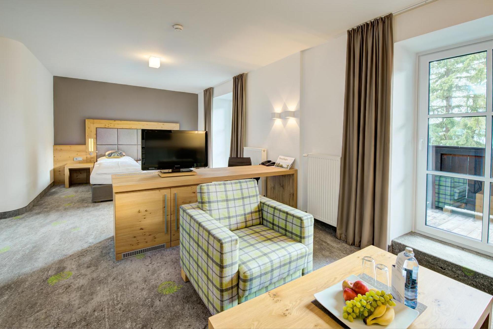 Gut Brandlhof Hotel 4*