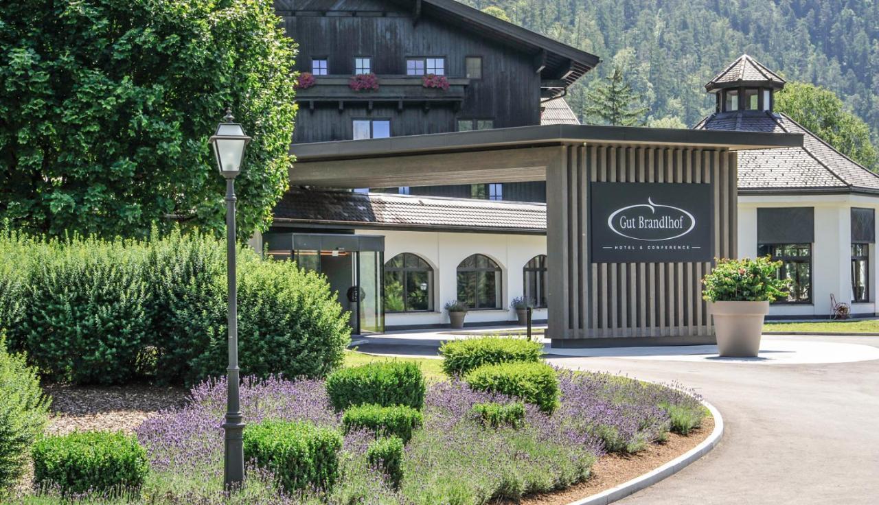 Hotel Gut Brandlhof Saalfelden